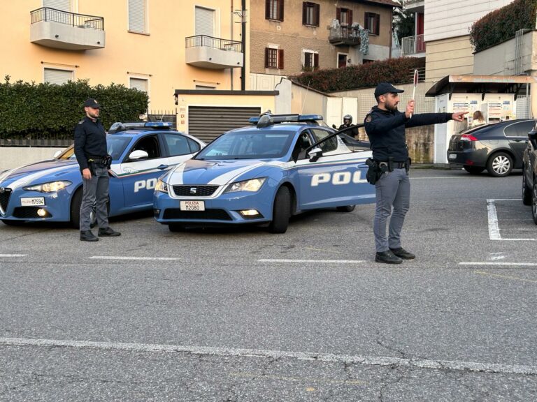 Polizia Di Stato Accerchia I Boschi Dello Spaccio Tra Cadorago Veniano E Lomazzo Persone